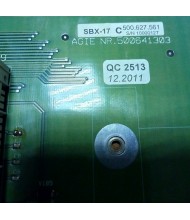 Плата SBX-17 500.627.561, 500.641.303 Плата SBX-17 500.627.561, 500.641.303